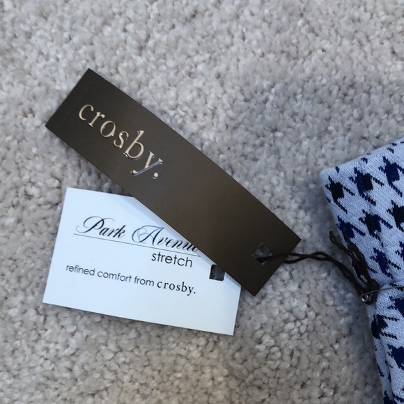 Houndstooth Skirt, Crosby, size XS - Picture 3 of 4